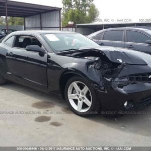2010 CHEVROLET CAMARO Carrier Assembly