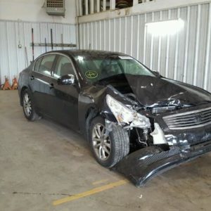 Used 2008 INFINITI INFINITI G35 TRANSMISS TRANSAXLE TRANSMISS TRANSAXLE