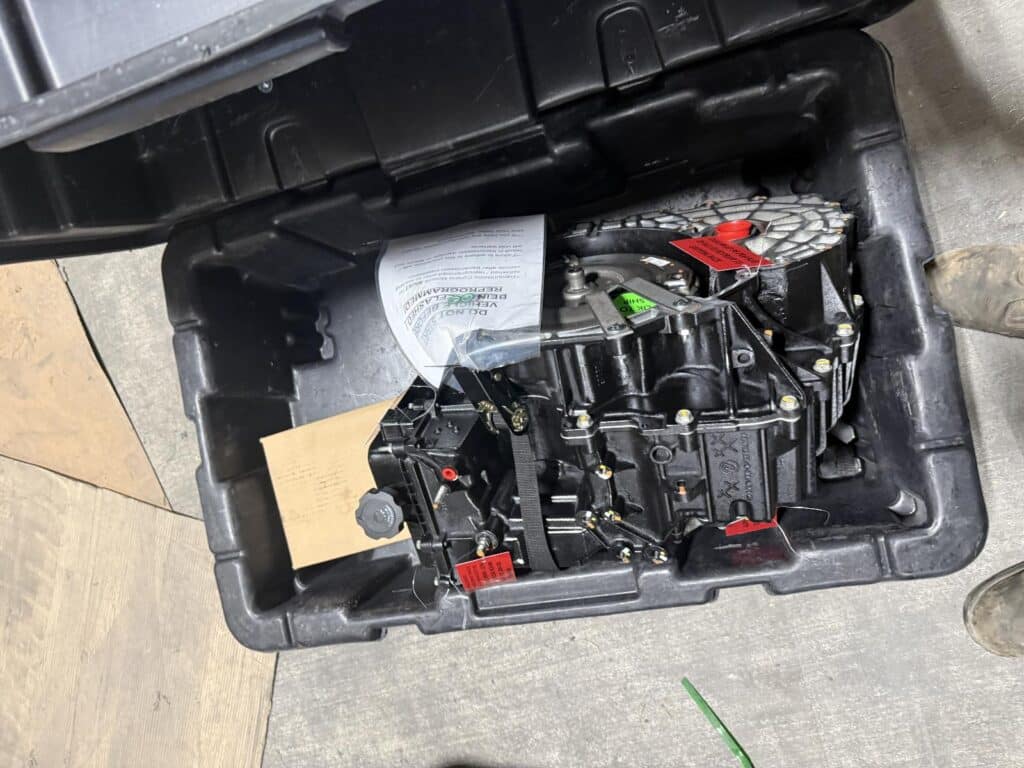 2014 BUICK REGAL TRANSMISSION, TRANSAXLE - 1004610562
