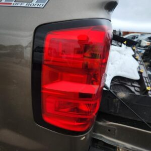 2015 CHEVROLET SILVERADO_2500_PICKUP TAIL LAMP - 1004189956