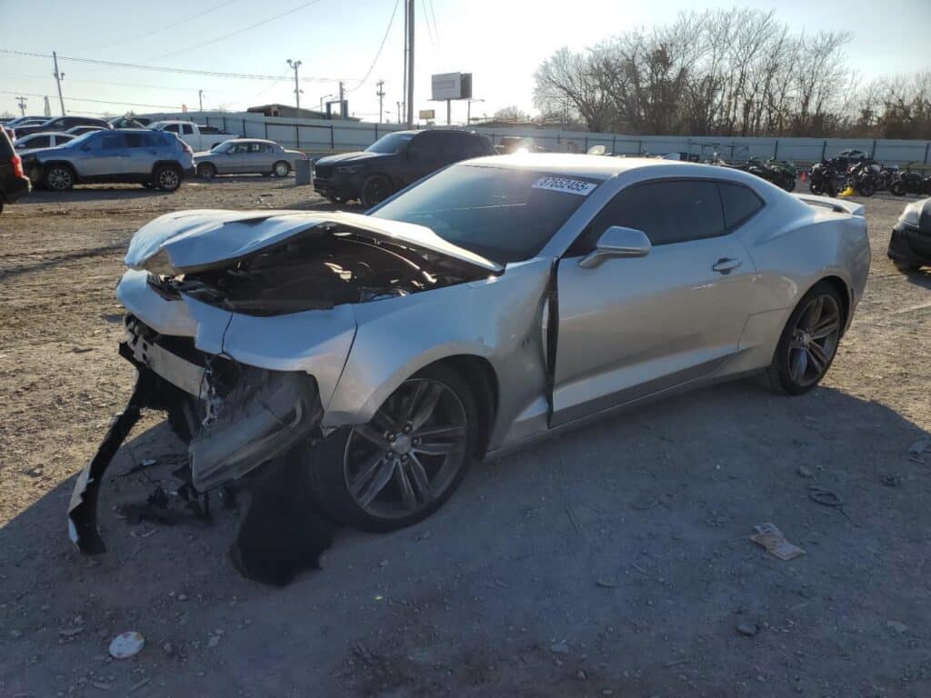 2016 CHEVROLET CAMARO RADIO AUDIO - 1004482226