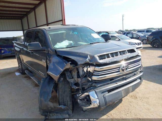2017 TOYOTA TUNDRA FUEL TANK - 1004507041