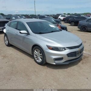 2018 CHEVROLET MALIBU ENGINE ASSEMBLY - 1004357614