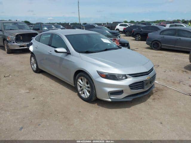 2018 CHEVROLET MALIBU ENGINE ASSEMBLY - 1004357614