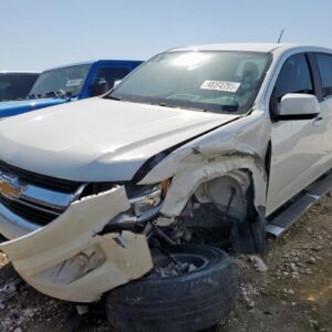 2016 CHEVROLET COLORADO TRANSMISSION, TRANSAXLE - 1004305504