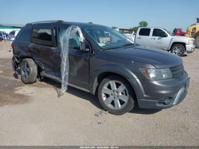 2018 DODGE JOURNEY TAIL LAMP - 1004424263