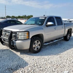 2009 CHEVROLET SILVERADO_1500_PICKUP FRAME - 1004432136