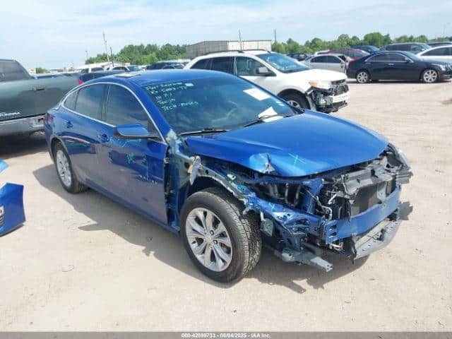 2023 CHEVROLET MALIBU ENGINE ASSEMBLY - 1004447139