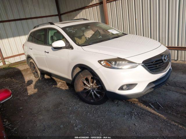 2014 MAZDA MAZDA_CX~9 BUMPER ASSEMBLY FRONT - 1004546982