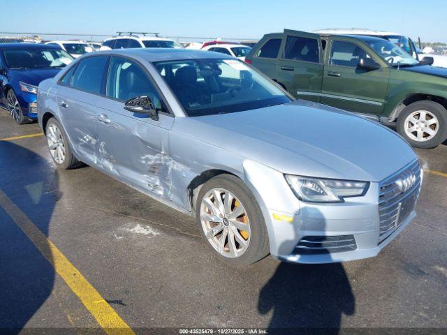2017 AUDI AUDI_A4 HOOD - 1004527846