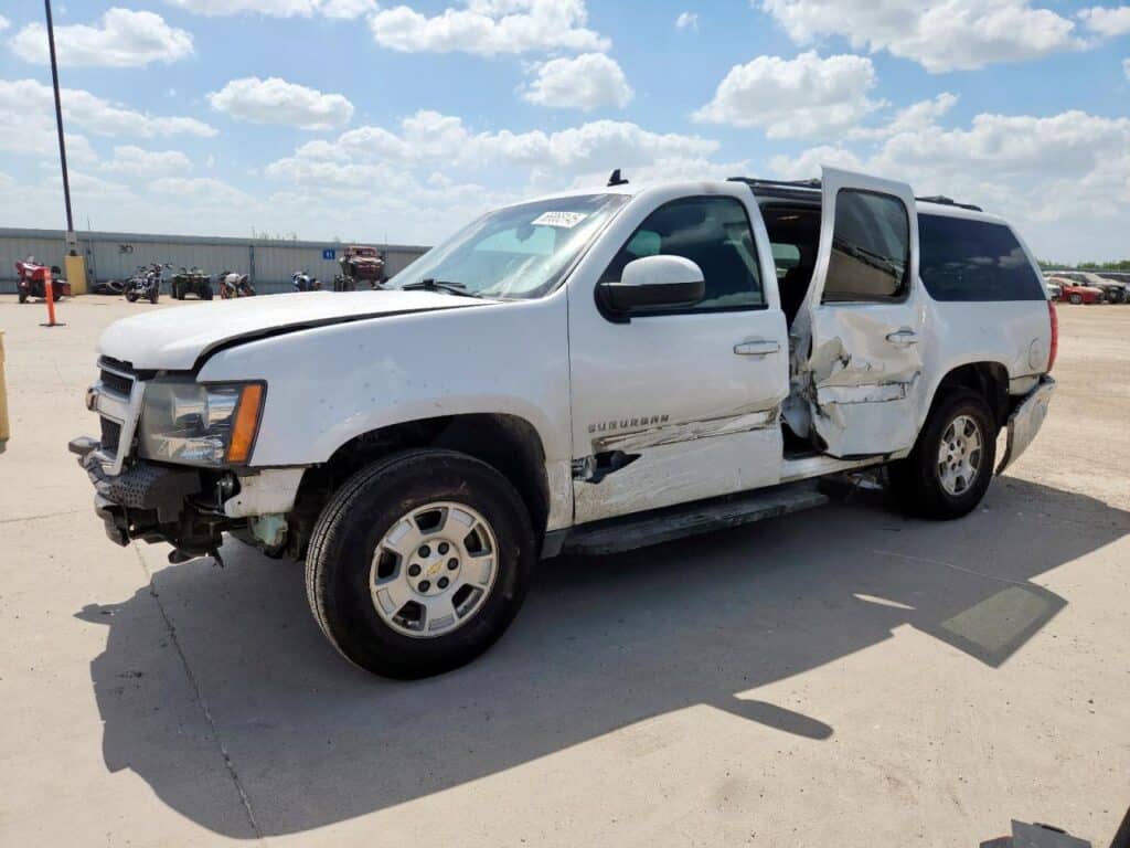 2013 CHEVROLET SUBURBAN_1500 FUEL TANK - 1004482892