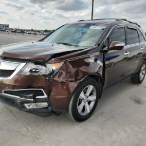 2011 ACURA MDX AC CONDENSER - 1004493368