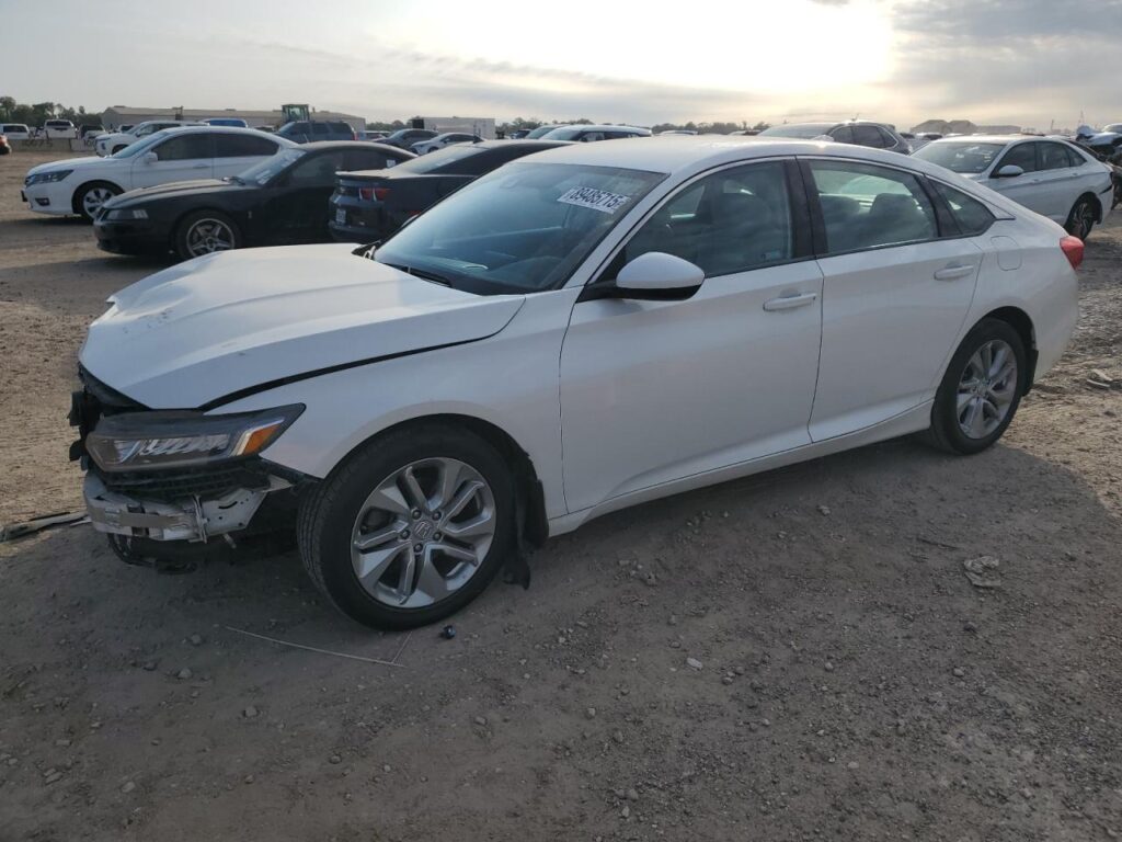 2018 HONDA ACCORD FENDER - 1004486810