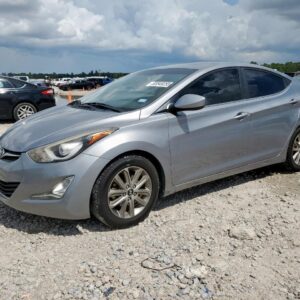 2015 HYUNDAI ELANTRA HOOD - 1004461309