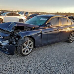 2014 BMW BMW_335I DOOR ASSEMBLY FRONT - 1004516736