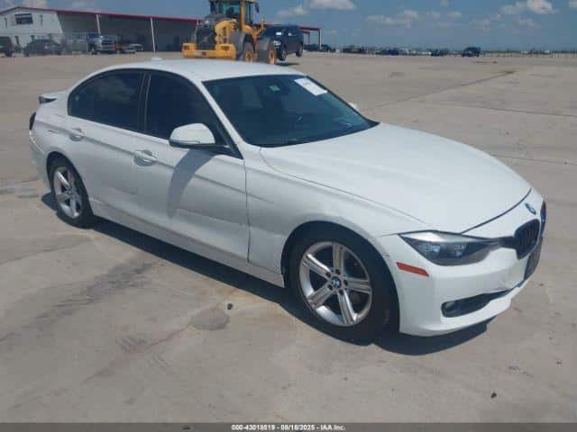 2013 BMW BMW_320I FUEL TANK - 1004452327