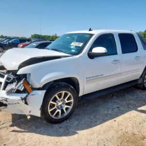 2009 CHEVROLET AVALANCHE_1500 DOOR ASSEMBLY FRONT - 1004474040