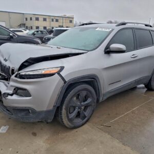 2017 JEEP CHEROKEE DR ASSEMBLY REAR SIDE - 1004557465