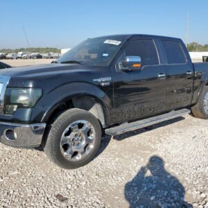 2010 FORD FORD_F150_PICKUP BUMPER ASSEMBLY FRONT - 1004571015