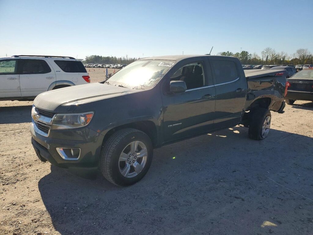 2017 CHEVROLET COLORADO FUEL TANK - 1004606805