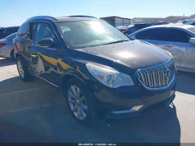 2013 BUICK ENCLAVE BUMPER REINF FRONT - 1004586493