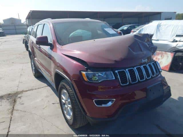 2019 JEEP GRAND_CHEROKEE WHEEL - 1004535373
