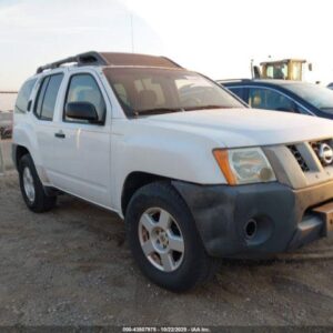 2007 NISSAN XTERRA WHEEL - 1004533838