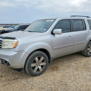 2013 HONDA PILOT FENDER - 1004596765