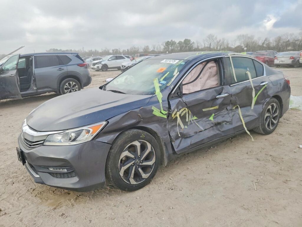 2017 HONDA ACCORD WHEEL - 1004626074