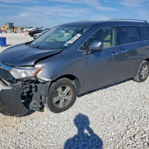 2016 NISSAN QUEST FENDER - 1004545270