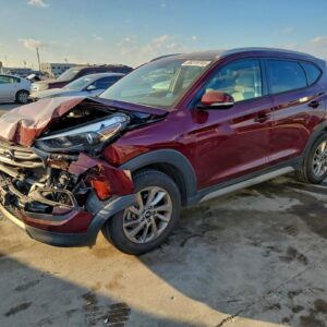 2017 HYUNDAI TUCSON DOOR ASSEMBLY FRONT - 1004538598