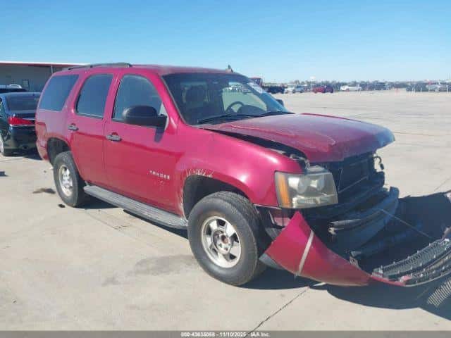 2007 CHEVROLET TAHOE POWER BRAKE BOOSTER - 1004536079