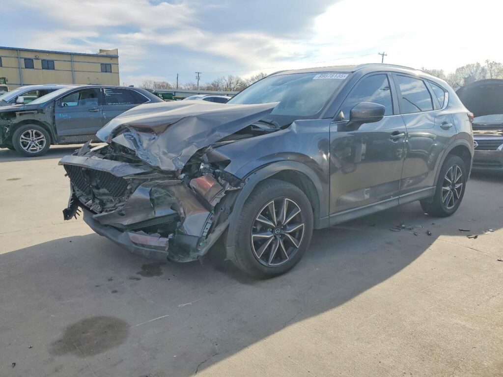 2018 MAZDA MAZDA_CX~5 SEAT REAR - 1004625324