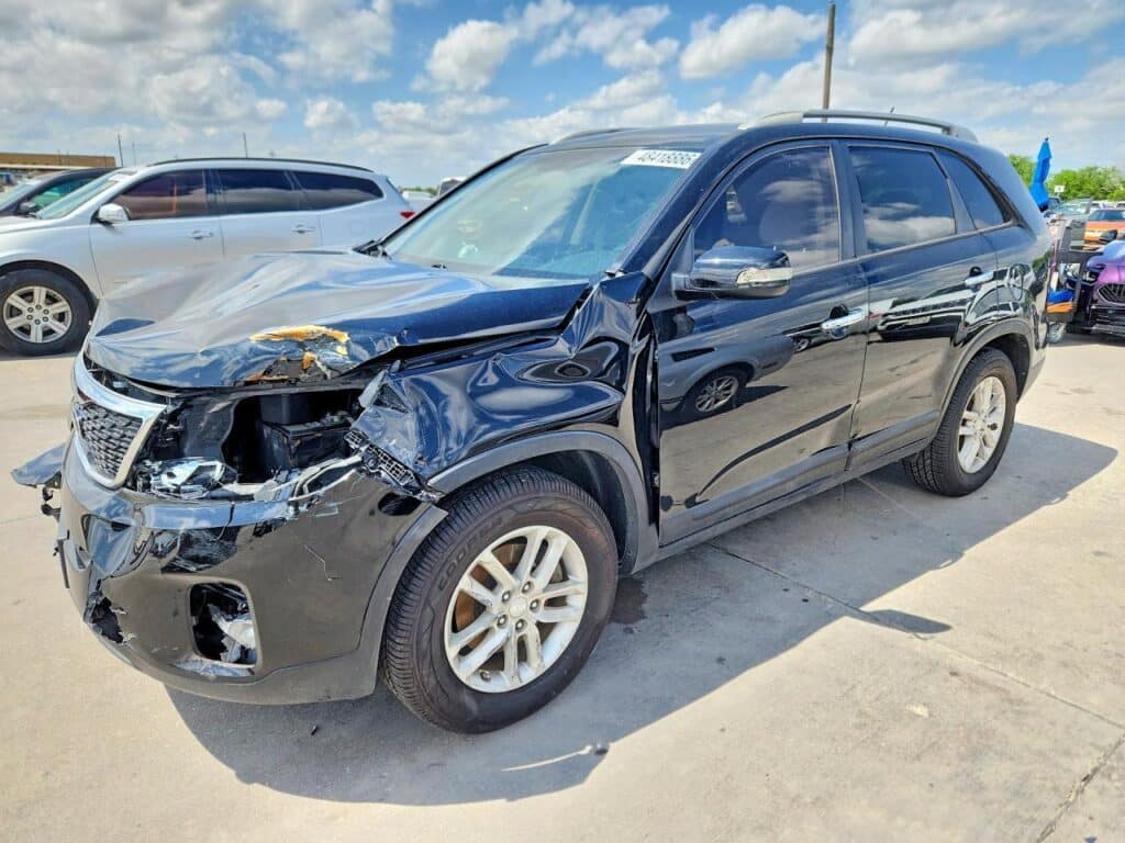 2015 KIA SORENTO FUEL TANK - 1004652328