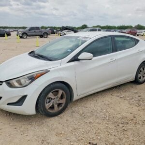2014 HYUNDAI ELANTRA HOOD - 1004637237