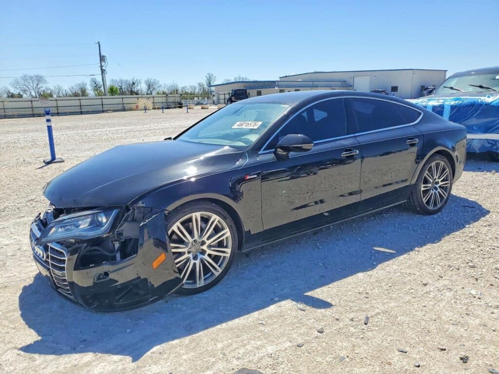 2013 AUDI AUDI_A7 SUSPENSION CROSSMEMBER K-FRAME - 1004642987