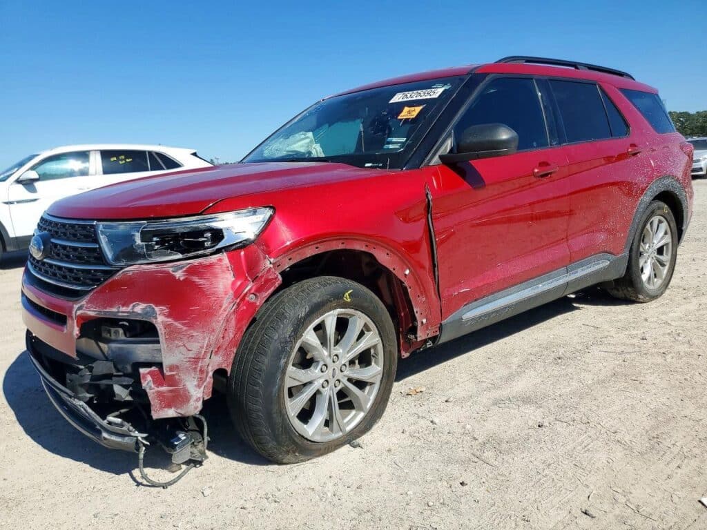 2020 FORD EXPLORER FUEL TANK - 1004654291