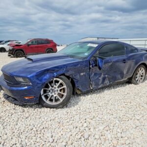 2010 FORD MUSTANG WHEEL - 1004663139
