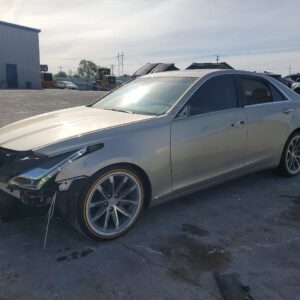 2016 CADILLAC CTS AC CONDENSER - 1004666626
