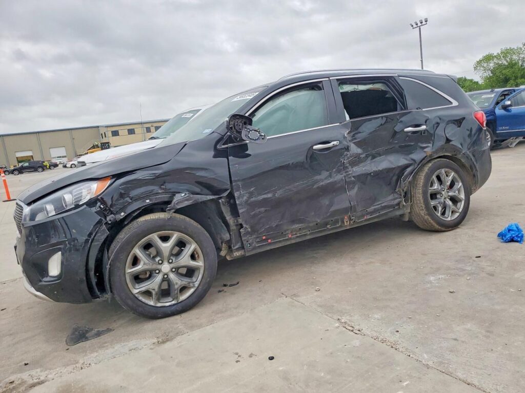 2016 KIA SORENTO FUEL TANK - 1004661654