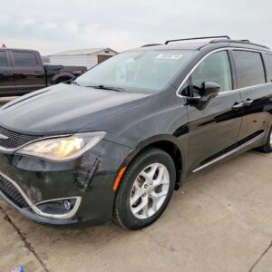 2017 CHRYSLER PACIFICA SEAT BELT FRONT - 1004636183