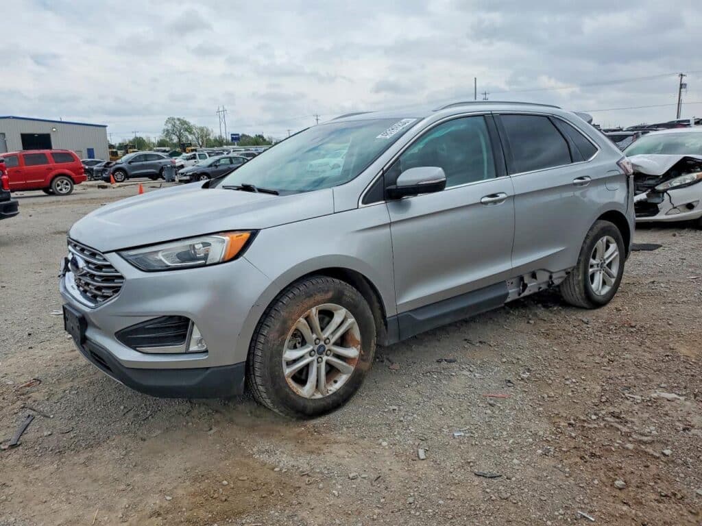2020 FORD EDGE CAMERA/PROJECTOR - 1004662833