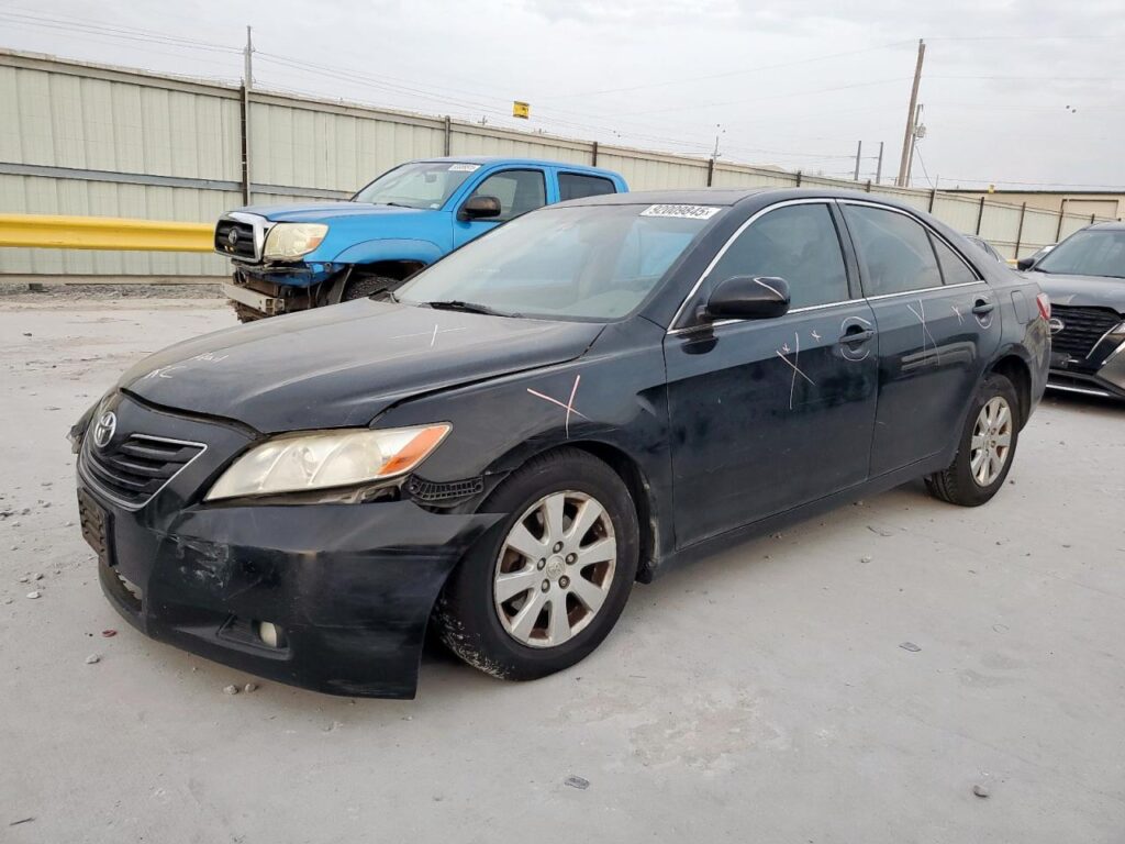 2007 TOYOTA CAMRY ENGINE ASSEMBLY - 1004538470