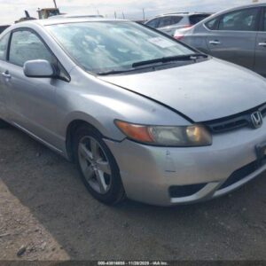 2007 HONDA CIVIC DOOR ASSEMBLY FRONT - 1004534199