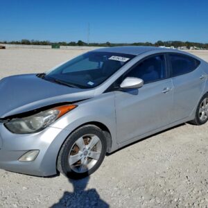 2012 HYUNDAI ELANTRA TRANSMISSION, TRANSAXLE - 1004670318