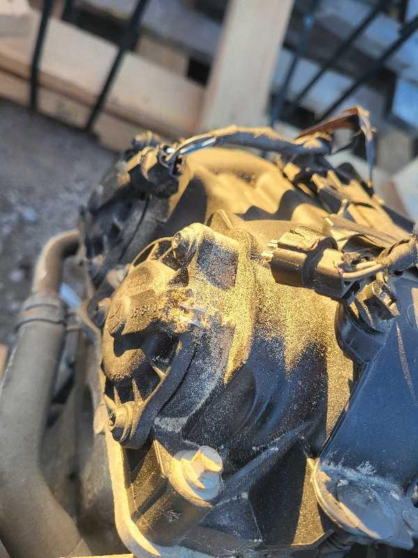 2012 CHRYSLER TOWN_-and_COUNTRY ENGINE ASSEMBLY - 1003595022
