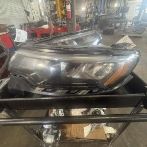 2025 JEEP COMPASS HEADLAMP ASSEMBLY - 1004650319