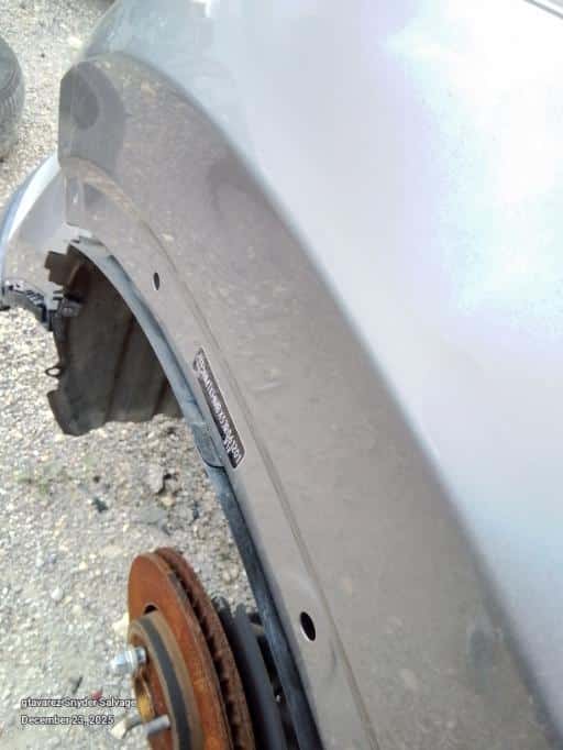 2018 TOYOTA C~HR FENDER - 1004237190
