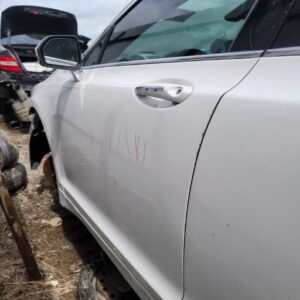 2017 LINCOLN MKZ DOOR ASSEMBLY FRONT - 1004580933