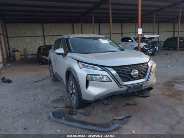 2021 NISSAN ROGUE HOOD - 1004186762